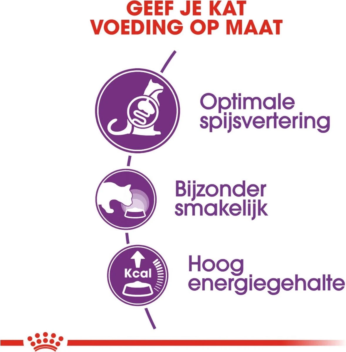 Royal Canin Sensible 33 - Kattenvoer - 10+2 Kg Bonusbag - Afbeelding 3