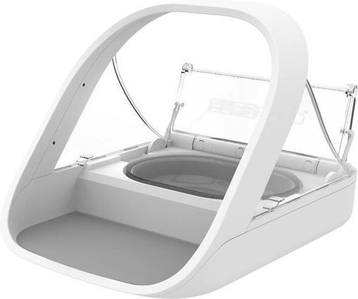 Surefeed Microchip Pet Feeder - Voerbak - 30 X 23 X 22 Cm - Afbeelding 11
