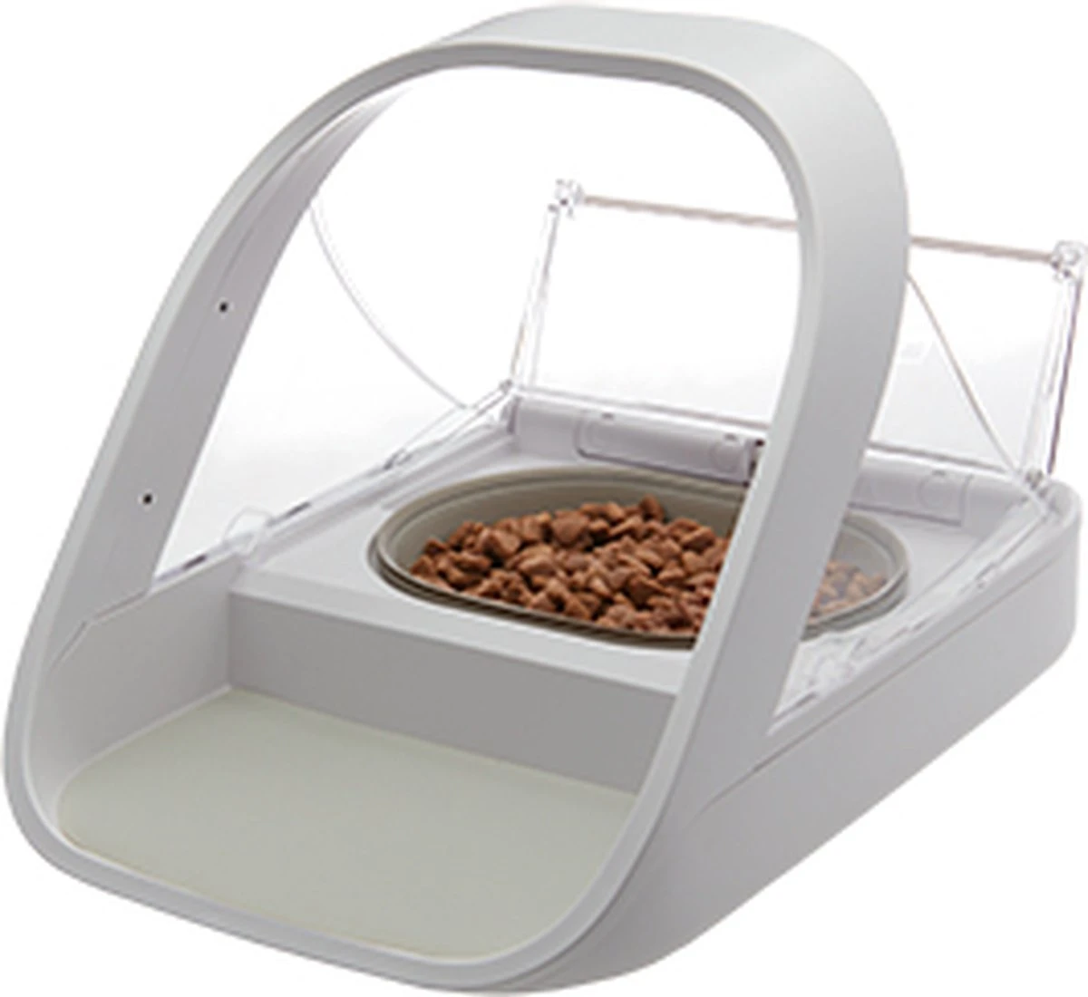 Surefeed Microchip Pet Feeder - Voerbak - 30 X 23 X 22 Cm - Afbeelding 14