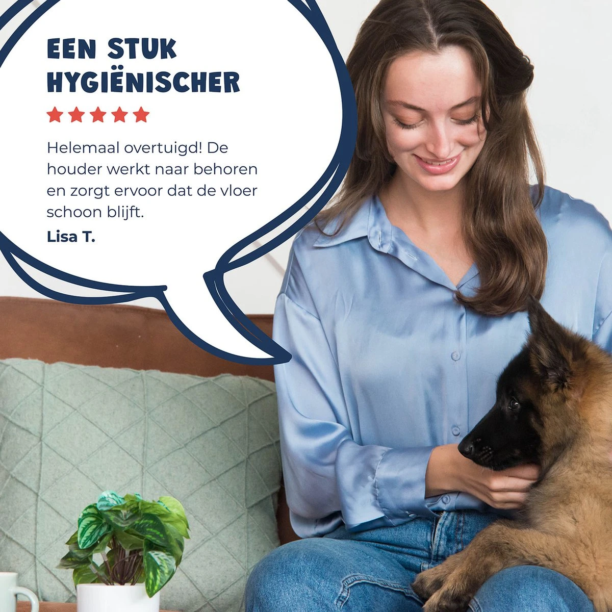 JC Pets Premium Pad Houder Met Rooster - Inclusief 20 Puppy Training Pads - Hondentoilet - Zindelijkheidstraining Hond - Afbeelding 9