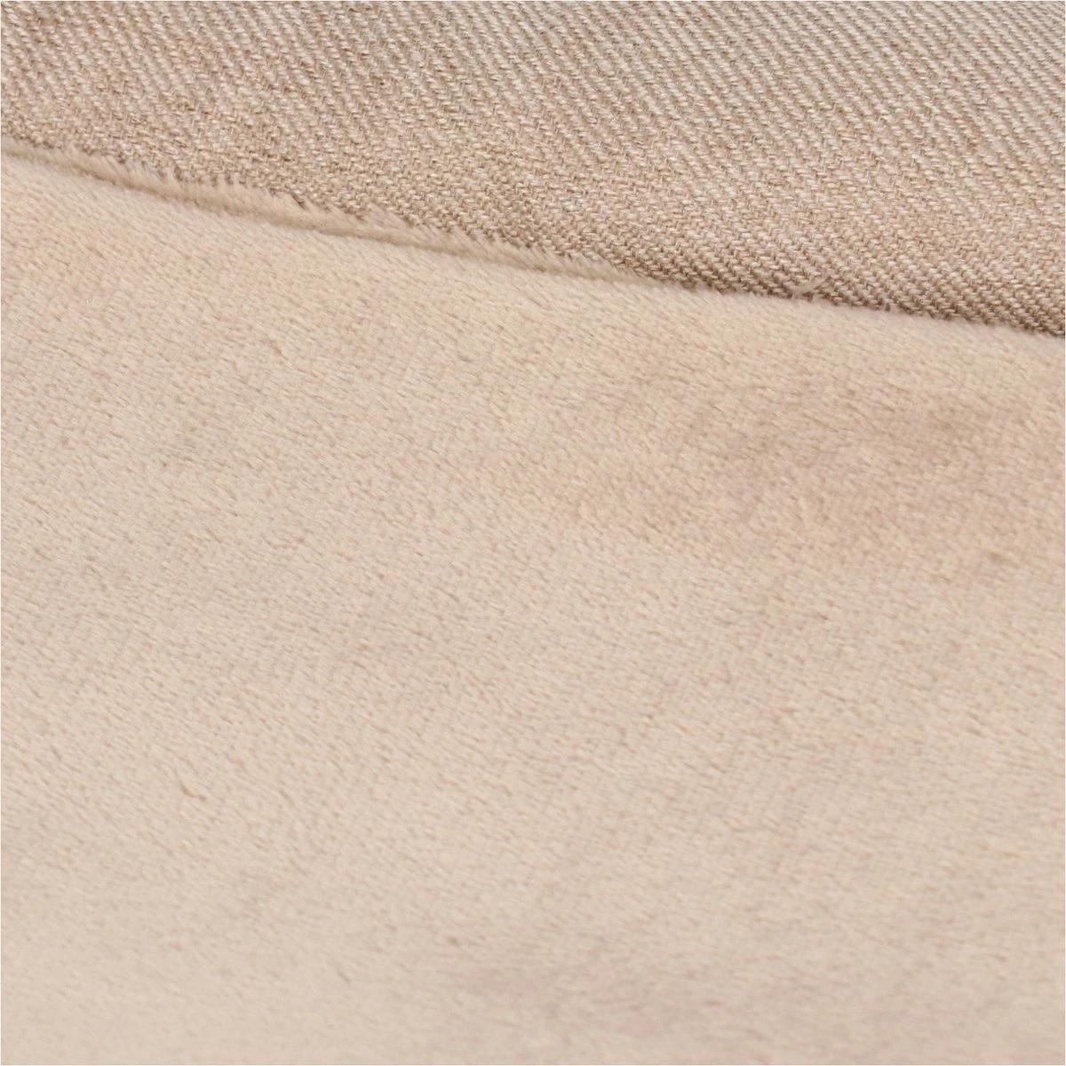 Adori Benchmat Dublin - Hondenbenchkussen - Bruin 61x43 Cm - Afbeelding 4