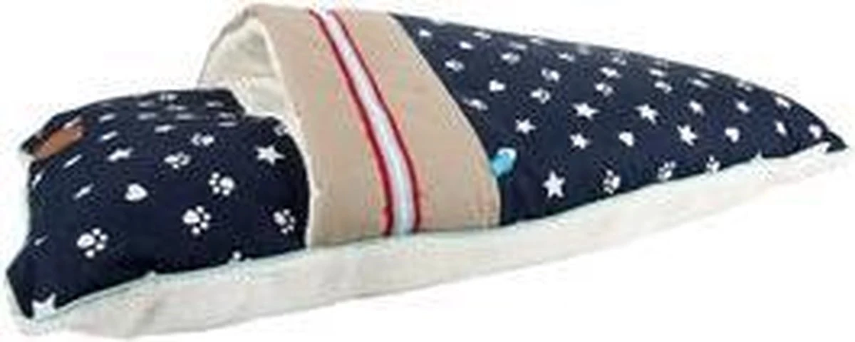 Lief! Kussen Met Slaapzak Unisex - Maat: 67 Cm (L) X 42 Cm (B) - Afbeelding 6