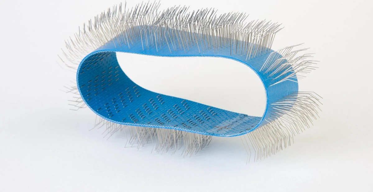 ADB Petite Auto Dog Brush Ready To Go Set - Afbeelding 4