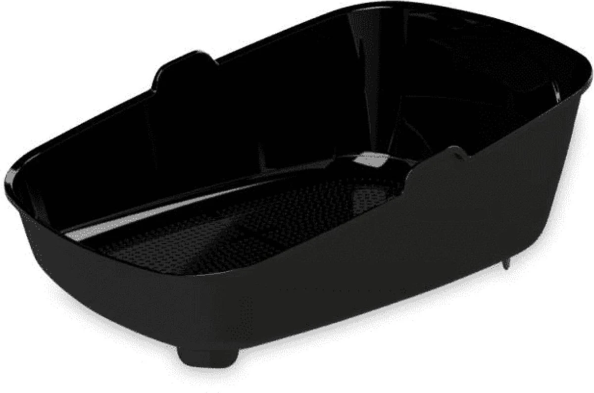 PeeWee Kattenbak XXL EcoDome Startpakket - Zwart - 66,5 X 48,5 X 46,5 Cm - Afbeelding 3