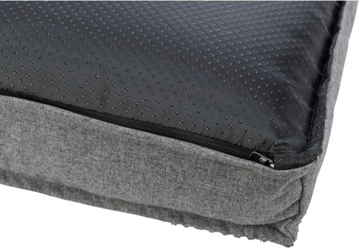 Trixie Hondenmand Vital Eliano Grijs - 90X60 CM - Afbeelding 2