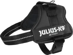 Julius K9 K9®Powertuig, S - Mini, Zwart