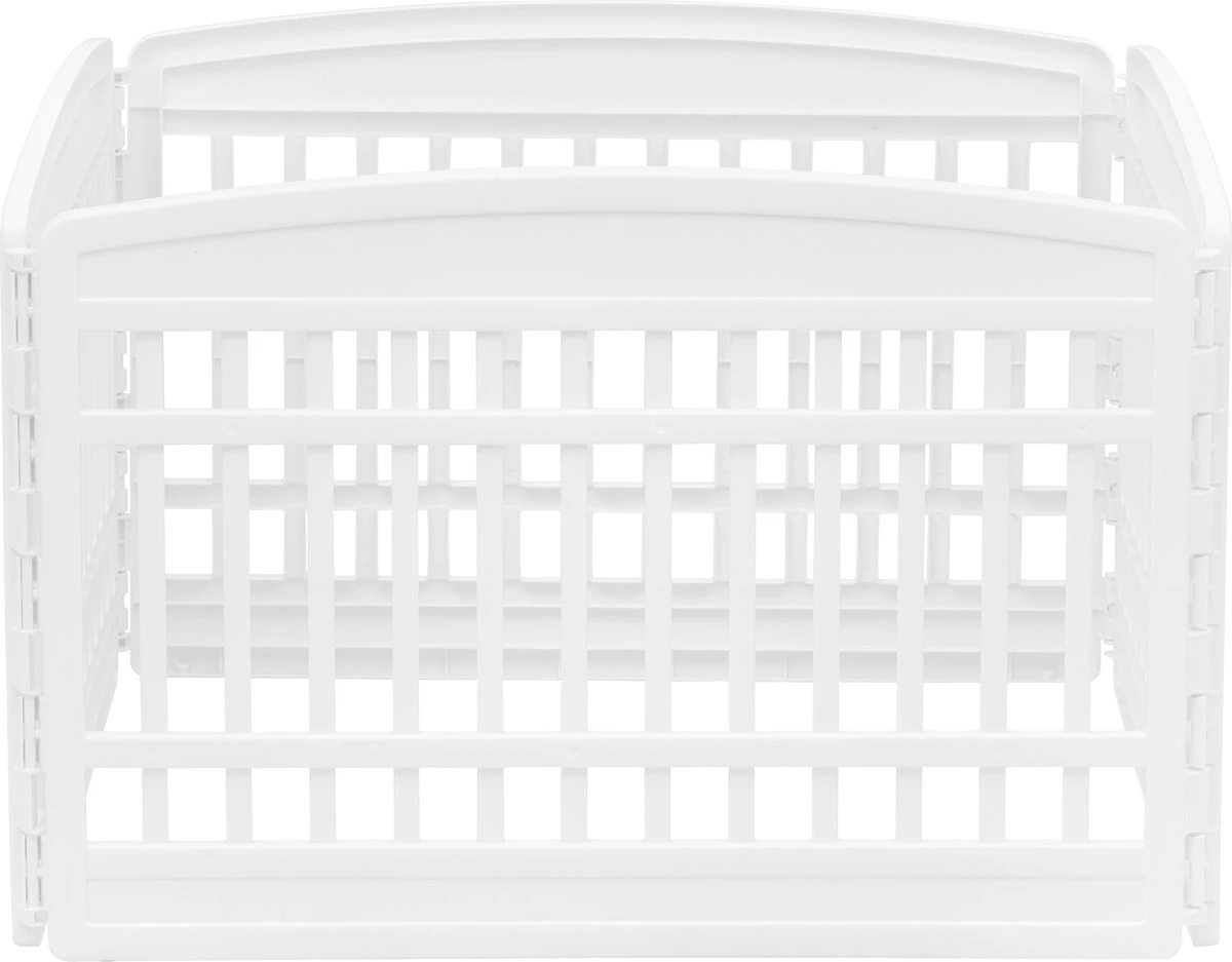 Iris Ohyama Puppy Ren CI-604E - Kunststof - Beige/Wit - Afbeelding 6