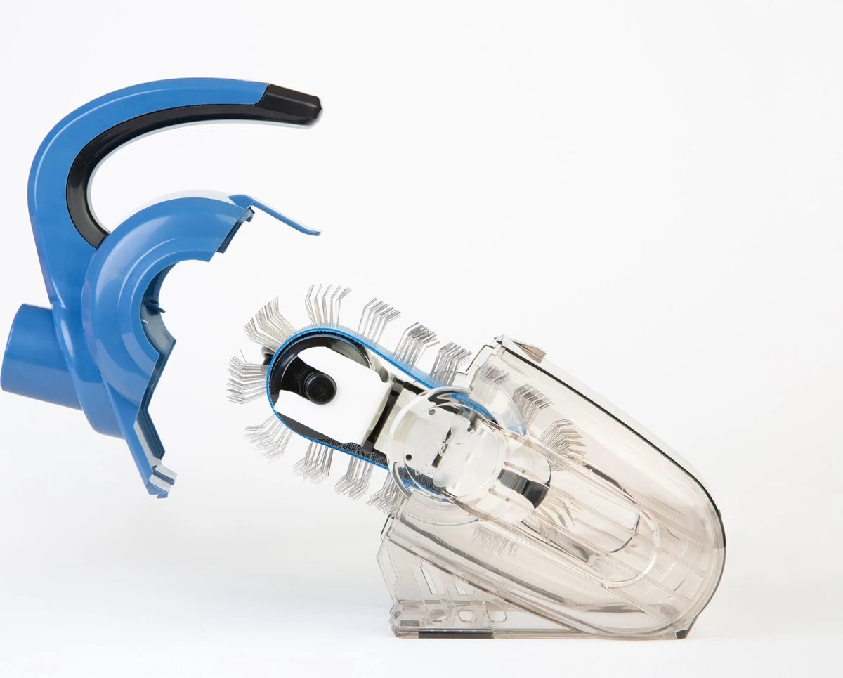 ADB Petite Auto Dog Brush Ready To Go Set - Afbeelding 5