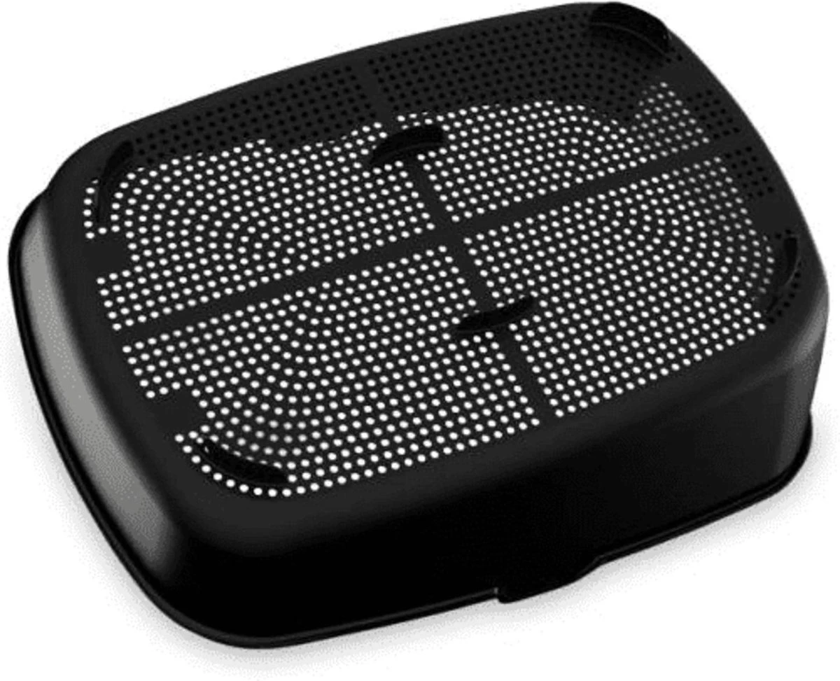 PeeWee Kattenbak XXL EcoDome Startpakket - Zwart - 66,5 X 48,5 X 46,5 Cm - Afbeelding 4