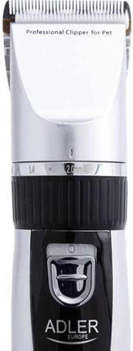 Adler AD 2823 Dierentondeuse Met Stille Motor - 4 Opzetstukken - Afbeelding 7