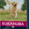Eukanuba Dog Adult Large Breed Lam/Rice - 12 KG