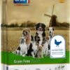 Carocroc Grain Free - Gevogelte/Aardappel/Bieten - Hondenvoer - 15 Kg