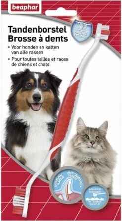 Beaphar Tandenborstel