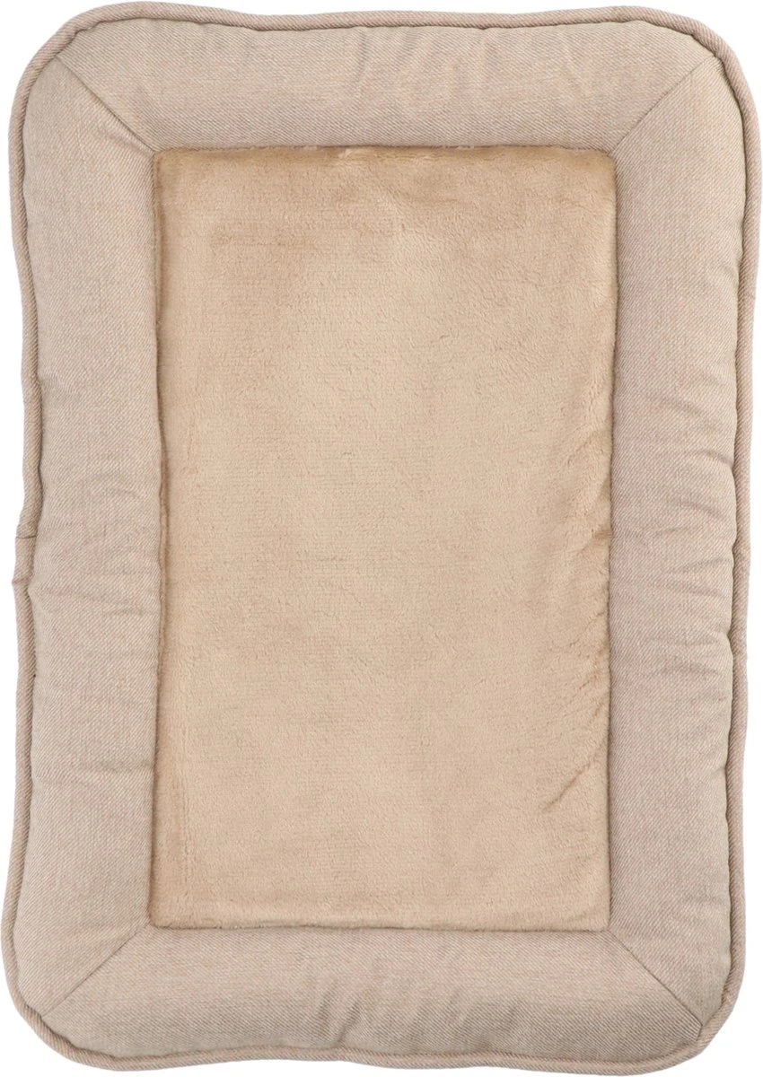 Adori Benchmat Dublin - Hondenbenchkussen - Bruin 61x43 Cm - Afbeelding 3