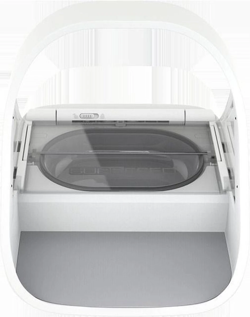 Surefeed Microchip Pet Feeder - Voerbak - 30 X 23 X 22 Cm - Afbeelding 3